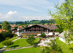 Alpenblick Ohlstadt