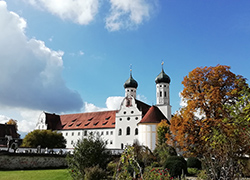 Kloster Benediktbeuern