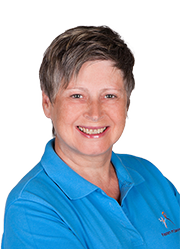 Ute Merk Leiterin
